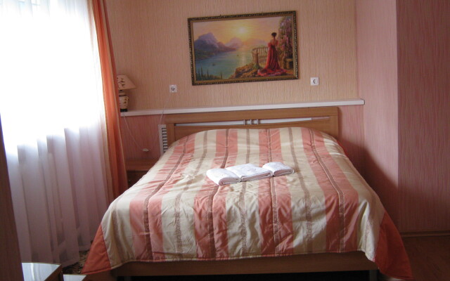 Отель Камелия