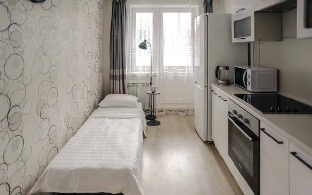 Klassnoye Mesto Apartments