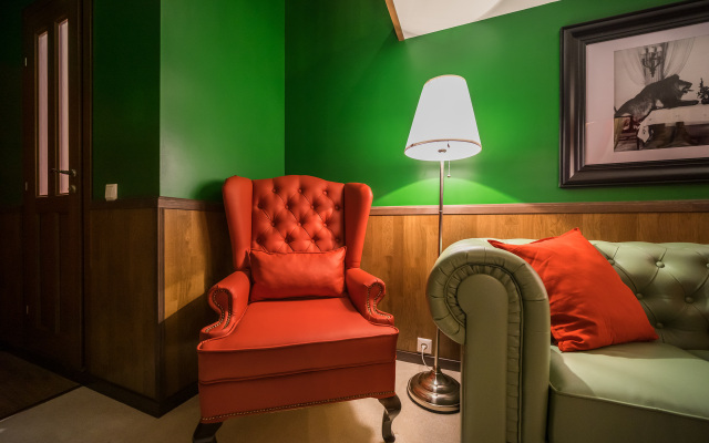 Мама Ро Студия №21 Британская