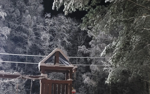 Частный дом Коттедж Аскелма-Ольха