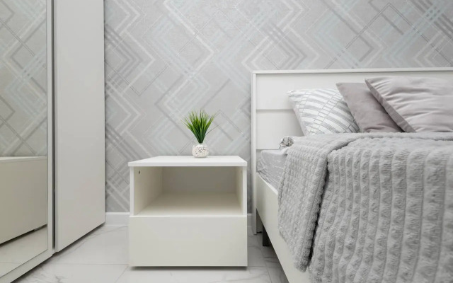 Апартаменты Видовая евро-двухкомнатная квартира возле микрохирургии глаза