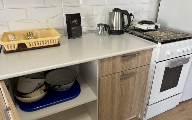 Апартаменты 371 на Мира