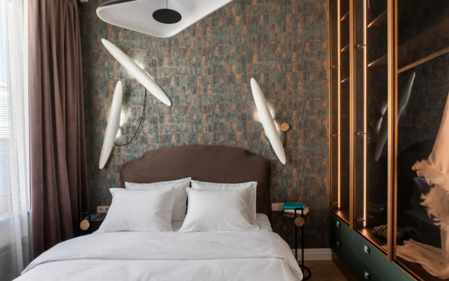 Look&Feel Aviator Apartments