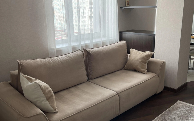 Квартира на Октябрьском Проспекте