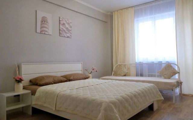 Квартира AppartDeLuxe Батурина 30