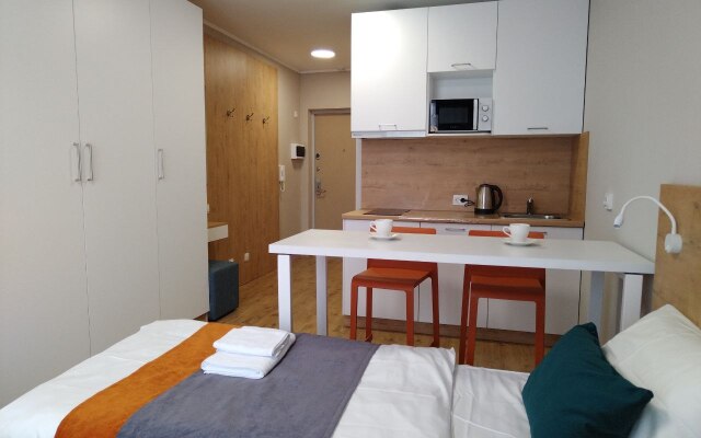 Apartment Start 3