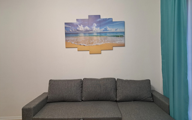 Квартира Уютная студия для работы и отдыха