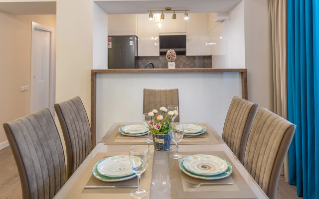 City Center Apartments