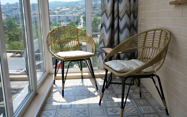 Апартаменты с Двумя Отдельными Спальнями