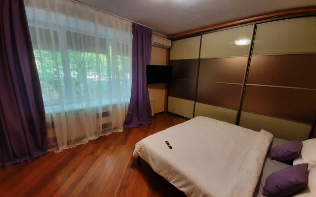 Апартаменты Люкс в парке на Соколе