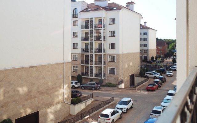 Avantazh Premium Apart  Na Pervoy Beregovoy Linii Apartment