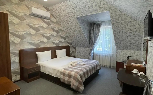 Отель Теплый Стан