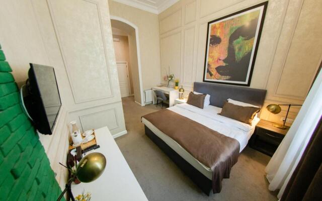 Zimmer Boutique Hotel