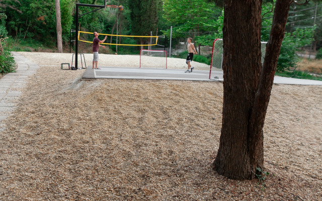Гостевой дом в Алуште в Профессорском уголке