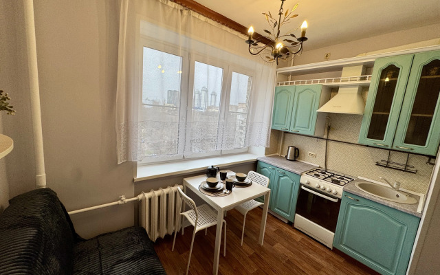 Квартира Уютная на Мичуринском проспекте