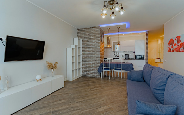 Квартира в центре м.Площадь Тукая ЖК Кловер Хаус