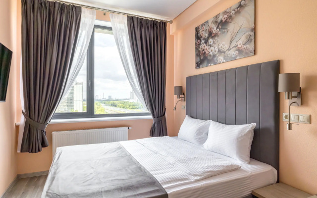 Апартаменты на улице Ивана Франко д6