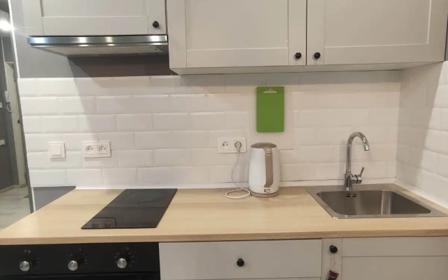 Апартаменты Студия на Инициативной