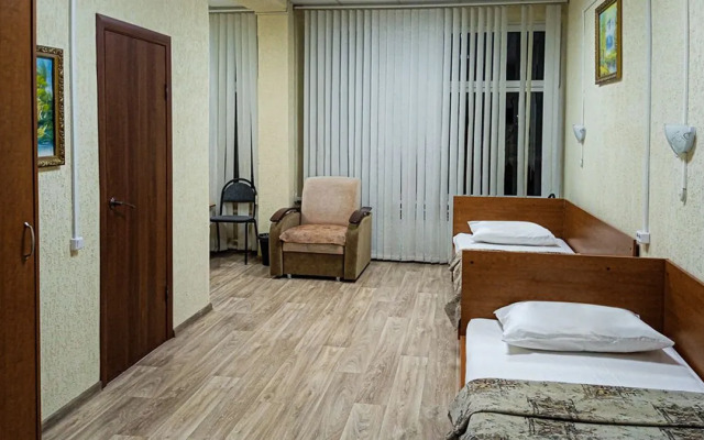 Smart Hotel KDO Buzuluk Hotel