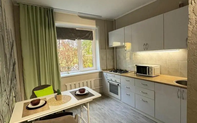 Квартира Уютная 1Кoмнатная на Солнечной 47