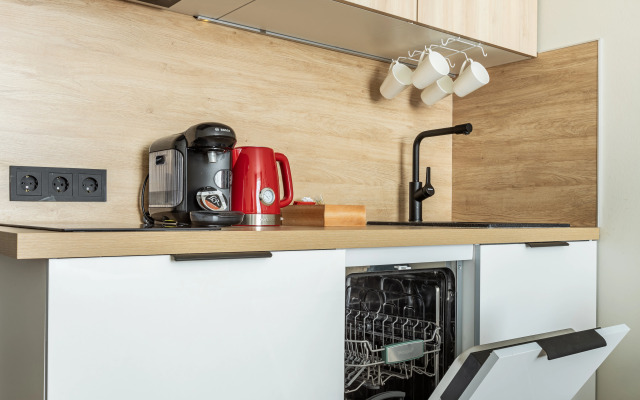 Апартаменты Чижик-Пыжик