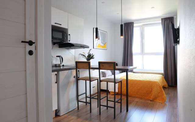 BonApart Style m.Verkhnie Likhobory Apartments