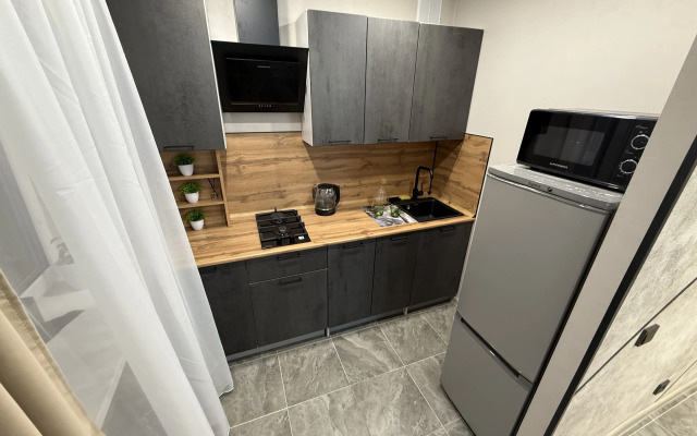 Квартира Уютная у ЖД Вокзала и метро