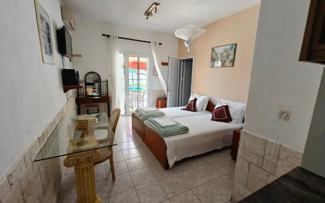 Villa Askamnia Resort
