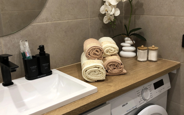 Квартира на 5 Подлесной улице