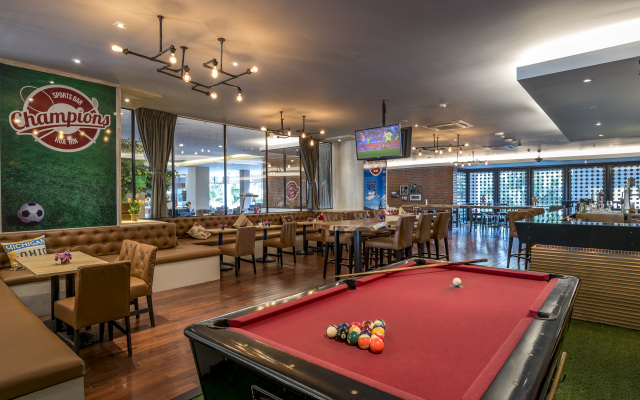 Radisson Resort & Spa Hua Hin
