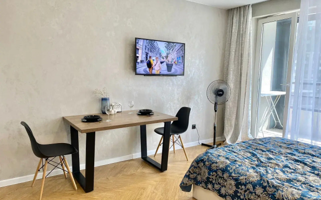 Квартира Комфортная квартира в красивом доме