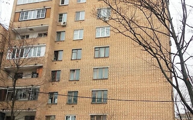 Shuhova Apartments