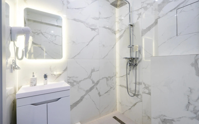 Orange Apart Na Ulitse Navaginskoy Apartments