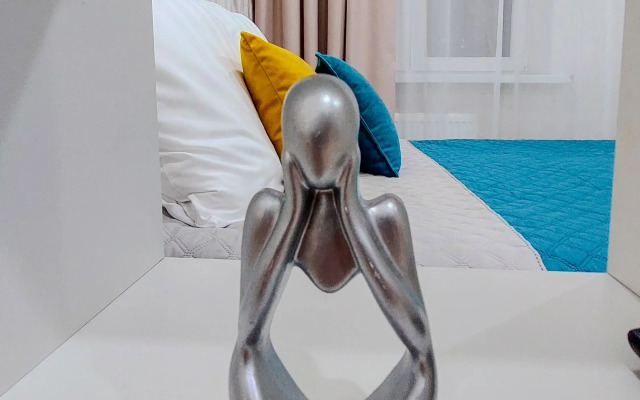 Квартира Уютная Студия в Мкр Губернский