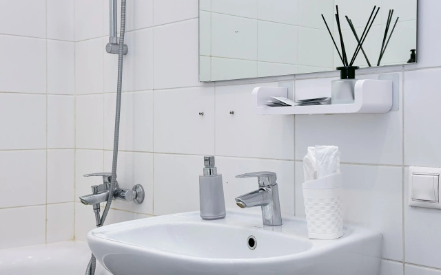 Trendovye Uyutnye U M. Tsska Apartaments