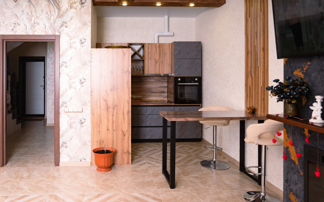 Бунгало 3к Таунхаус Четыре Сезона