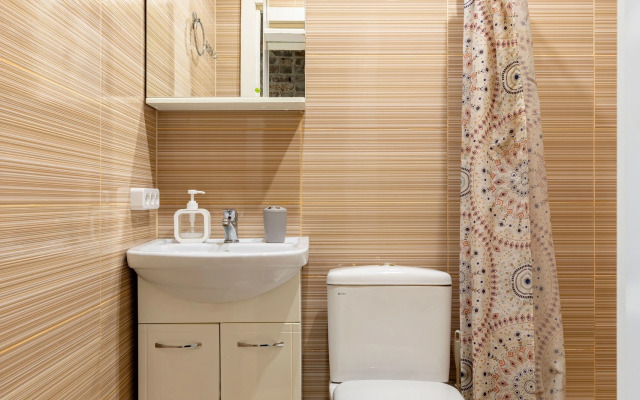 Апартаменты MWA Arka 2