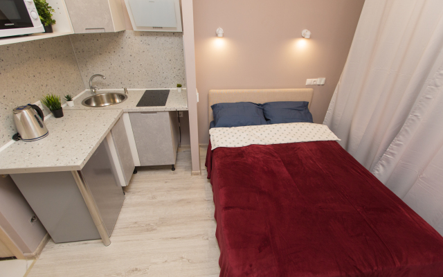 Oranzh Park 3 Flat