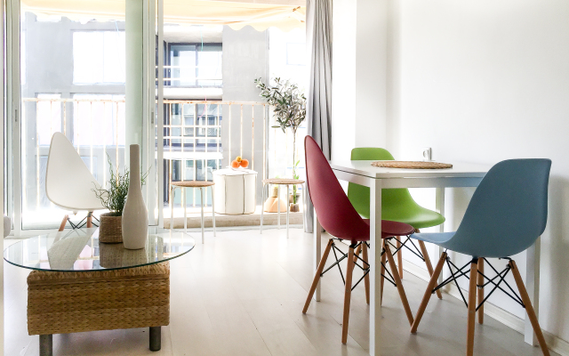 Prime Location Studio in Tel Aviv Apartments