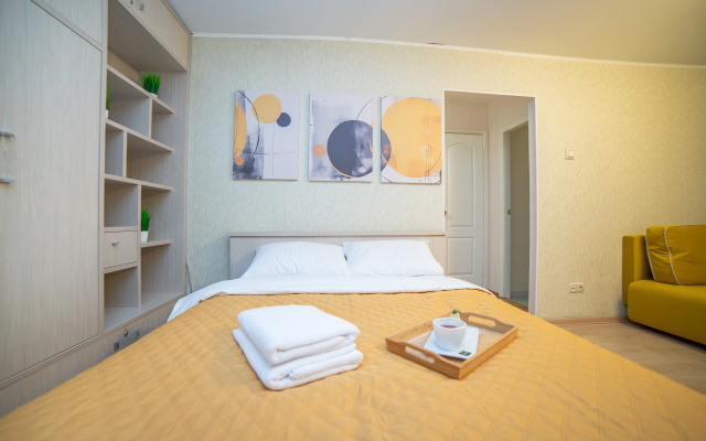 Апартаменты Советская 21