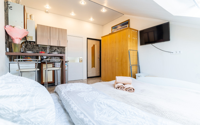 Апартаменты в ЖК Прованс в Геленджике от LetoAрart 2