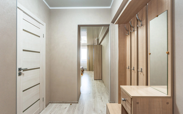 Квартира на Творческой 7