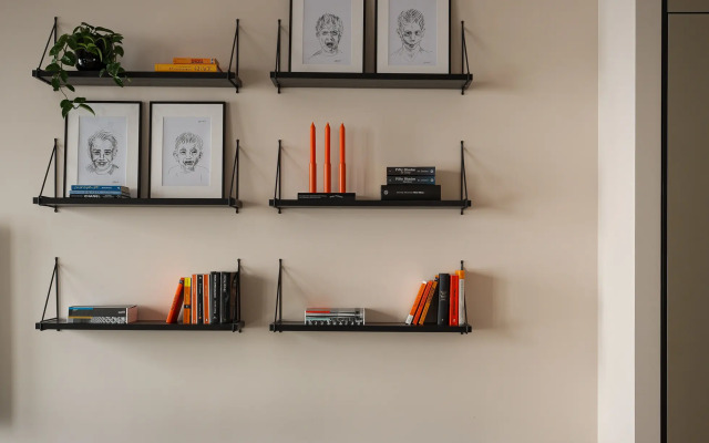 Апартаменты В комплексе Docklands рядом с Невой