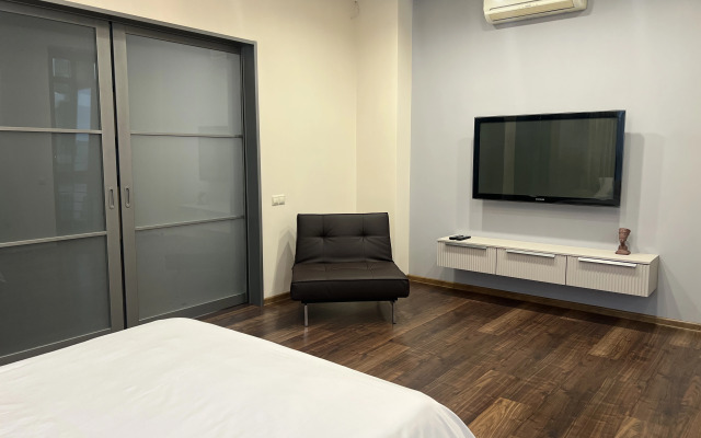 Квартира на Тишинке