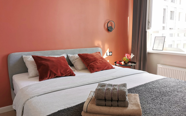 Апартаменты Terracota Room Ufa