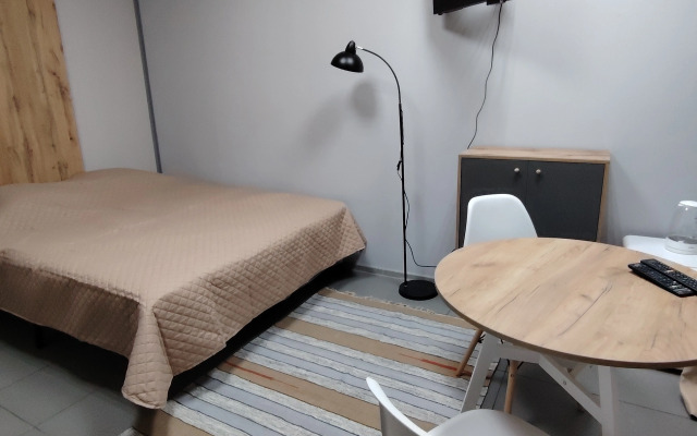 Na Naberezhnoy mini Hotel