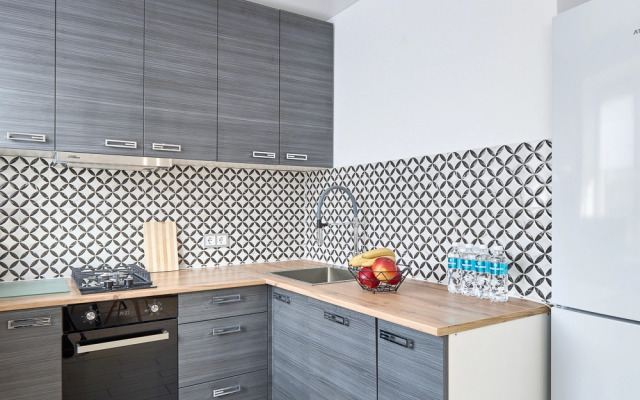 Апартаменты Basilico в центре города