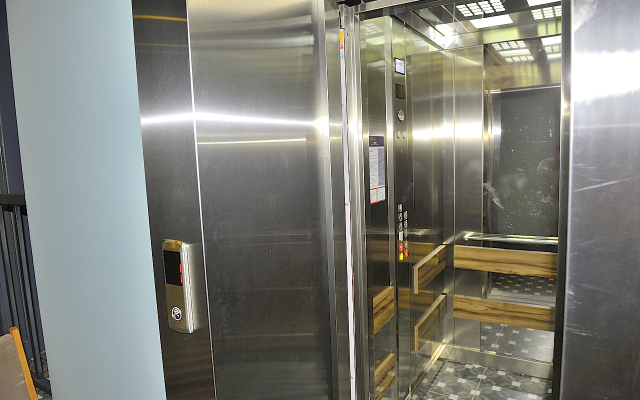 Апартаменты Студия с видом на Сити