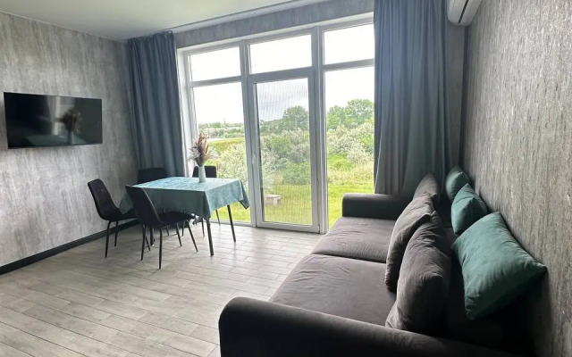 Leto Na Yuge Private house