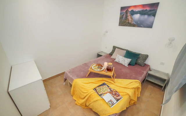 Апартаменты Студия на 6 гостей